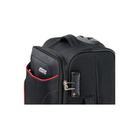 Maleta De Mano American Tourister Layton Cabina Carry On Negro Chico 10 kg