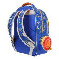 Mochila Dragon Ball Sayayin Blue Yadatex