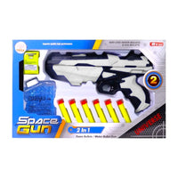 CYC Pistola Lanza Dardos y Bolita de Gel Space Gun HP1133956