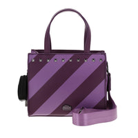 Bolsa Satchel Disney Alicia By Gorett Coleccion Julieta AL25004