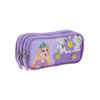 Lapicera Estuche Escolar Chenson Disney Princesas Rapunzel PR70529-V Paski