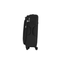 Maleta Samsonite Kick Air Expandible Negro Grande 23- 25 kg