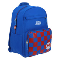 Mochila Grande Chenson Mario Bros Flacster MB70325-9
