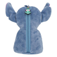 Lapicera Estuche Disney Figura de Stitch Yadatex