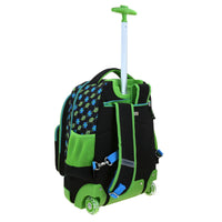 Mochila Con Ruedas Chenson Toy Story Buzz