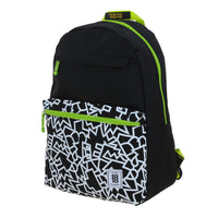 Mochila Grande Chenson 1818 Juvenil Colors Crazy 1870300-3
