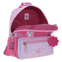 Mochila Mediana Escolar Chenson Happy Girl Lepin HG66562-P