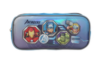 Lapicera Doble Ruz Marvel Avengers Vengadores 174420 Meta