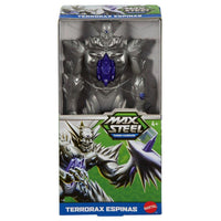 1 Figura de Max Steel 16cm Mattel DXN41