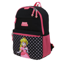 Kit Chenson Lolys Mario Peach Mochila Lonchera Lapicera