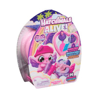 Hatchimals Alive Neon Pool Party con 2 Figuras