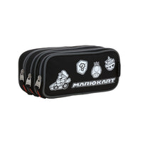 Lapicera Estuche Escolar Chenson Mario Bros MB70573-3 Racer