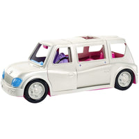 Set De Juego Polly Pocket Limusina De Lujo GDM19 Mattel