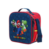 Lonchera Escolar Termica Chenson Mario Bros MB70375-9 Gronshi