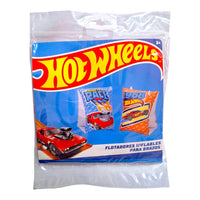Par de Flotis Inflable Salvavidas Brazo Flotador Hot Wheels T378328 Importacion