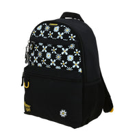 Kit Chenson Mochila Grande, Lonchera y Lapicera Escolar Happy Girl Porta Tablet HG71120-3 RITA