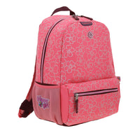 Mochila Grande Escolar Chenson Happy Girl Magol HG66235-P
