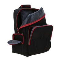 Mochila Escolar Grande Chenson Miles Morales Marvel Caps MM70220-3