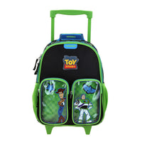 Mochila Chica Con Ruedas Chenson Toy Story Buzz
