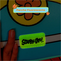 Mochila Scooby Doo Maquina del Misterio PortaLaptop Yadatex