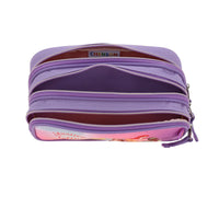 Lapicera Estuche Chenson Triple Cierre Disney Princesa PR70556-V Princs