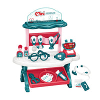 CYC Set Juego De Doctor Juguete de Importacion SH21047848