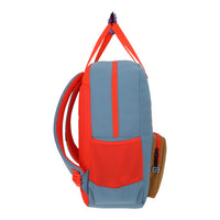 Mochila Bob Esponja Balde de Carnada Yadatex