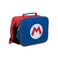 Lonchera Escolar Termica Chenson Super Mario Bros PREGO MB71105-9