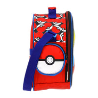 Lonchera Termica Pokemon Pikachu y Amigos Yadatex