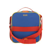 Kit Chenson Mario Luigi Mochila Baston Lonchera Lapicera Azul Bros