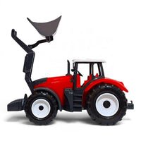 CYC 1 Tractor De Granja Friccion Juguete de Importacion