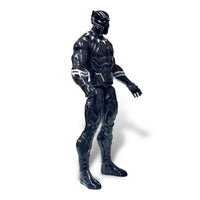 CYC Figura Accion Pantera Negra Black Panther Marvel 22cm T378853 Juguete de Importacion