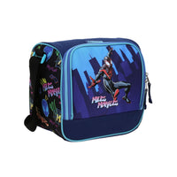 Lonchera Escolar Termica Chenson Spiderman Miles Morales Trector MM70673-9