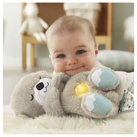 Juguete Para Bebe Fisher Price Nutria Hora de Dormir GHL41