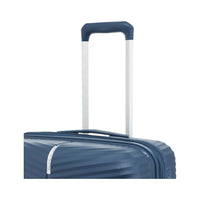 Maleta Samsonite Expandible Varro Azul Mediano 20 - 23 kg