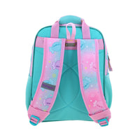 Mochila Chica Preescolar Kinder Happy Girl DOLCE HG70996-T