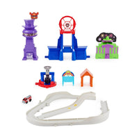 Super Paw Patrol Pista Rescate En La Ciudad True Metal 6061056 Spin Master