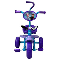 CYC Frozen Triciclo Con Canasta Y Cinturón Juguete de Importación 18474