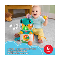 Fisher-price Juguete para Bebés Ranita Busca y Aprende JLB96