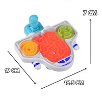 CYC Juego Didactico Laberinto Espacial Toy Story Juguete De Importacion T379189