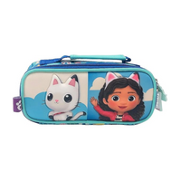 FM Lapicera Organizador Estuche La Casa Gabby Mew GB205A15PB