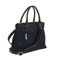 Bolsa Satchel Bolso Madison PAOLA Chenson Azul MD25120-9