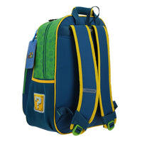 Mochila Grande Primaria Chenson Mario Bros Yoshi MB70626-9 Sploshi