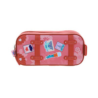 Lapicera Estuche Chenson Triple Cierre Happy Girl Yorn HG66461-P