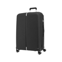 Maleta De Mano Samsonite Varro Cabina Carry On Negro Chico 10 kg