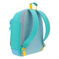 Mochila Nickelodeon Hey Arnold Gorrita Porta Laptop