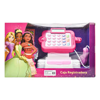 CYC Caja Registradora de Princesas Disney Juguete de Importación T379199