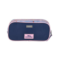 Lapicera Estuche Chenson Triple Cierre Disney Princesas Ariel PR70154-9 Agry