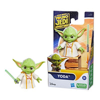 1 Figura Star Wars Young Jedi Kai Baby Yoda Lys o Nubs F7958