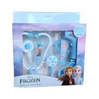 CYC Set Juego De Doctor Medico Frozen Juguete de Importacion T379763